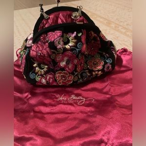 25th Anniversary Vintage Vera Bradley cocktail purse